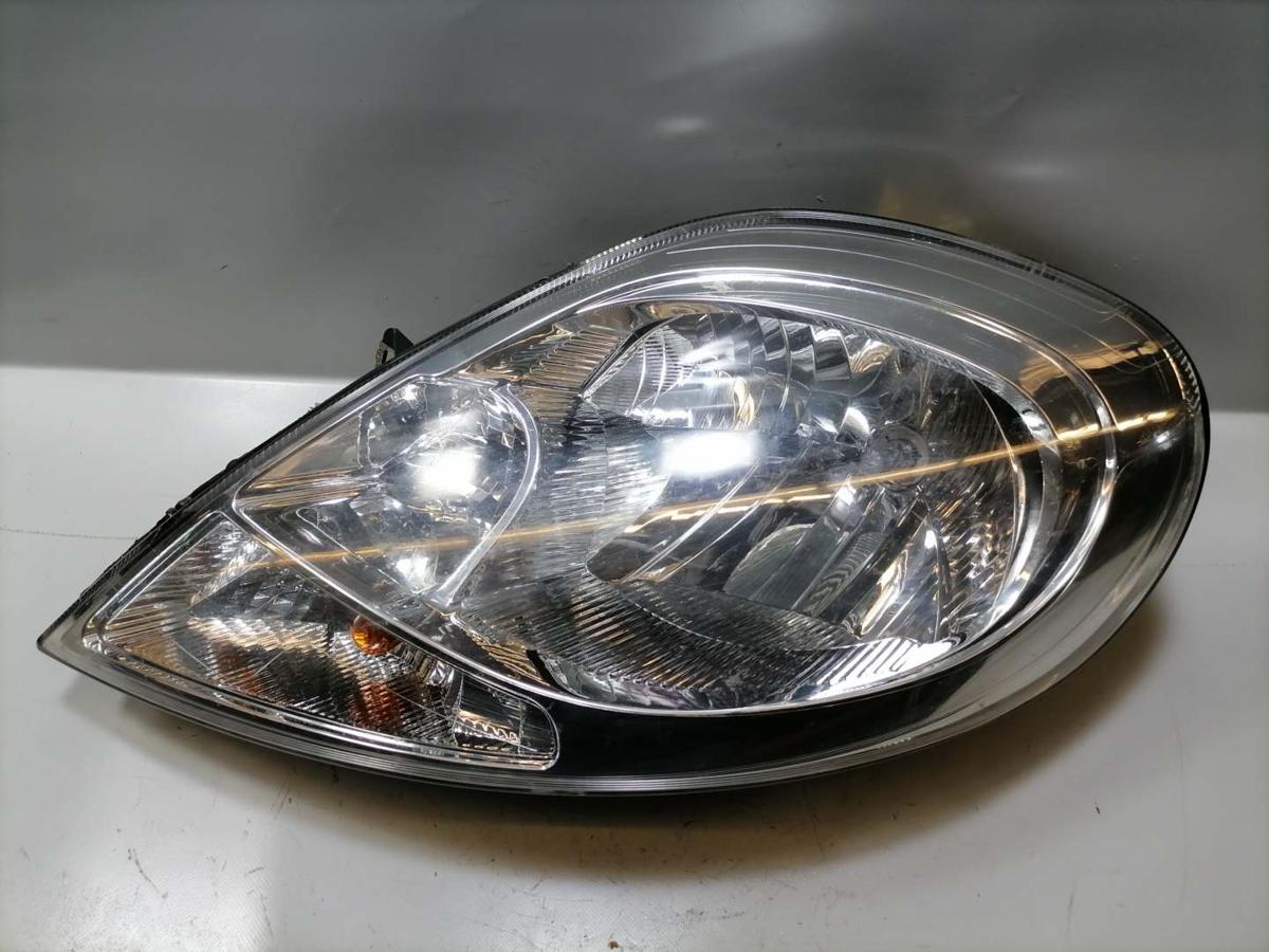 Renault Trafic 2 Bj.2011 Scheinwerfer vorn links Halogen Facelift Zubehör